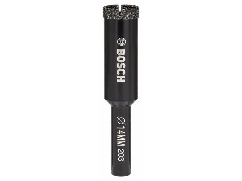 Diamantni svedri za mokro vrtanje Bosch Diamond for Hard Ceramics, Dimenzije: 14x35mm, 2608550611