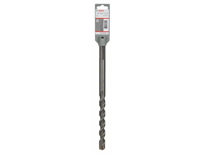 Sveder Bosch PRO SDS max-4, Dimenzije: 20x200x320mm, 2608685864