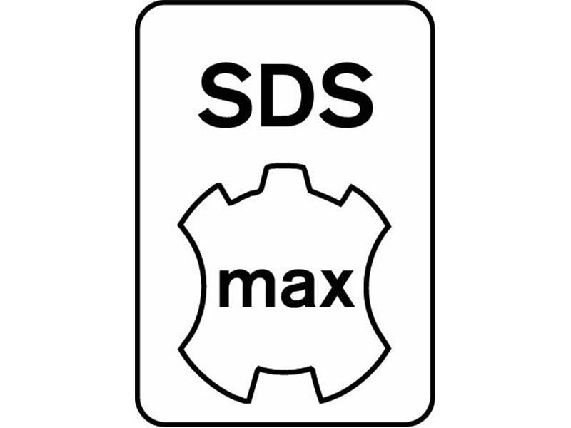 Udarni sveder Bosch SDS-max-7, Dimenzije: 40x1200x1320mm, 2608586805