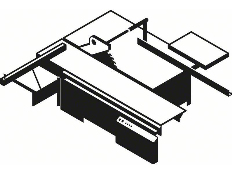 List krožne žage Top Precision Best for Laminated Panel Fine 300 x 30 x 3,2 mm, 96