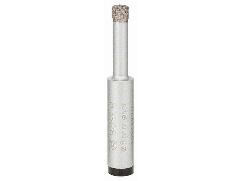 Diamantni svedri za suho vrtanje Bosch Easy Dry Best for Ceramic, Premer 8 x 33 mm, 2608587141
