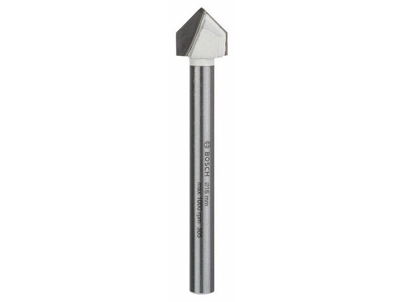 Sveder za ploščice Bosch CYL-9 Ceramic, Dimenzije: 16x90mm, 2608587168
