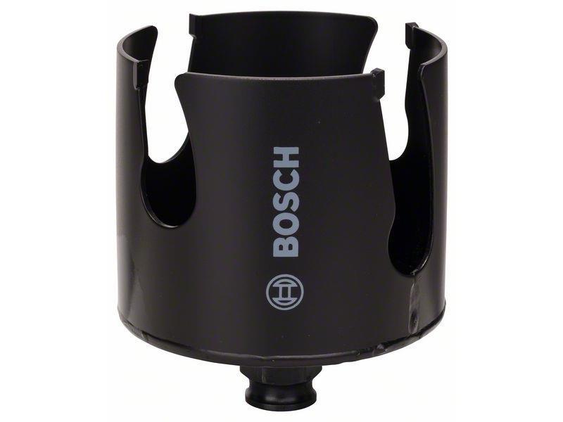 Žaga za izrezovanje lukenj Bosch Speed for Multi Construction, Dimenzije: 79 mm, 3 1/8