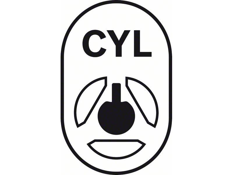 Svedri za beton CYL-5 5,5 x 100 x 150 mm