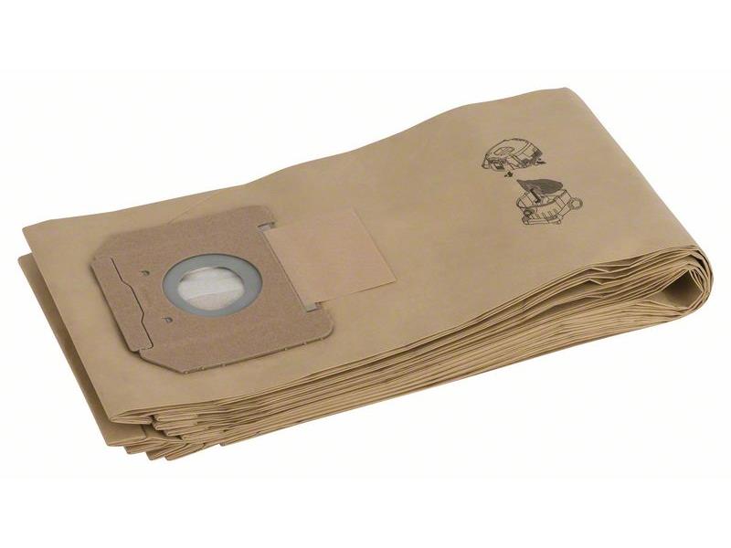 Papirnata filtrska vrečka Bosch, Pakiranje: 5kos, za GAS 55 M AFC Professional, 2607432036