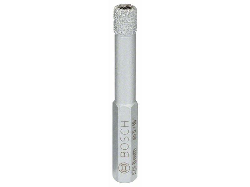 Diamantni sveder za suho vrtanje Bosch Standard for Ceramics, Dimenzije: 8x33mm, 2608580892