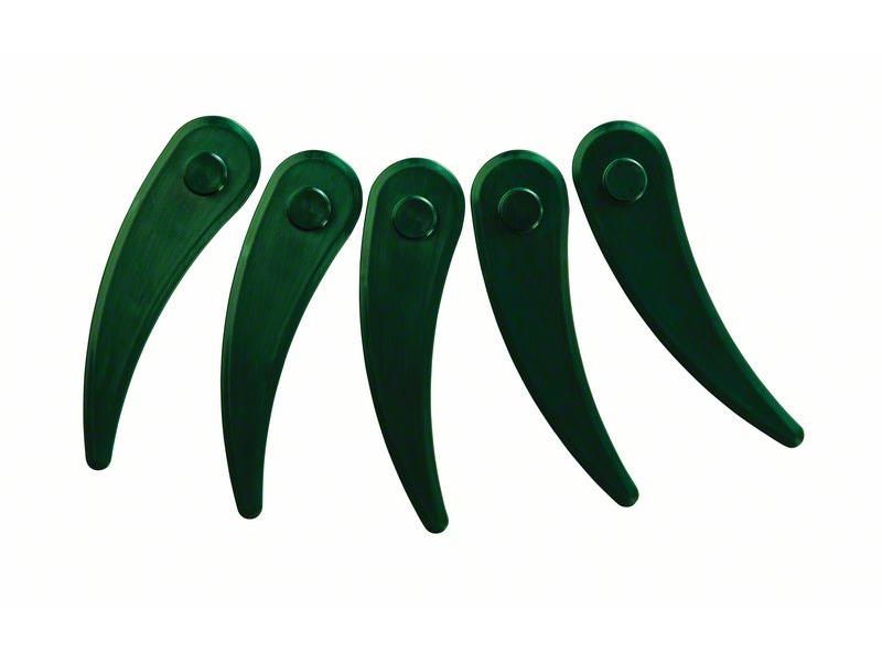 Noži za kosilnico z nitjo Bosch ART 23-18 LI Durablade, Pakiranje: 5 kos., F016800371