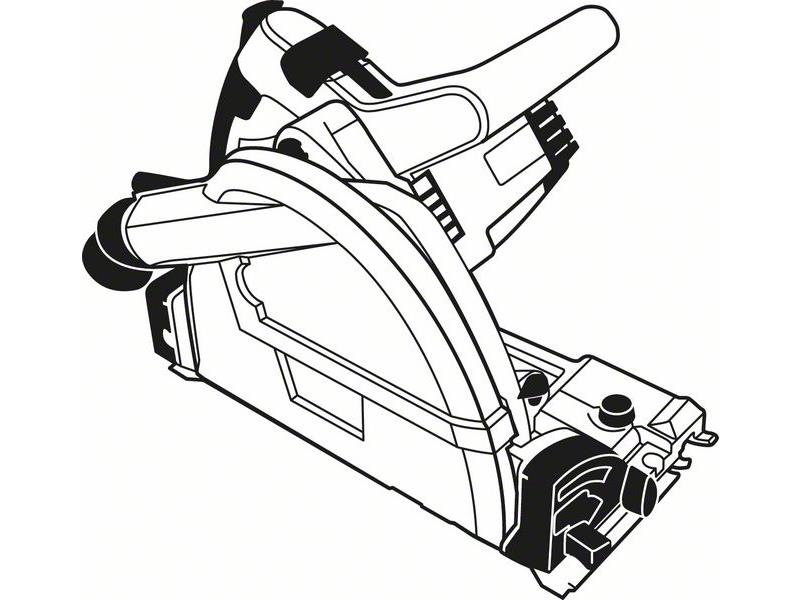 List za krožne žage Bosch Expert for Wood, Dimenzije: 130x20x2,4mm, Zob: 16, 2608644005