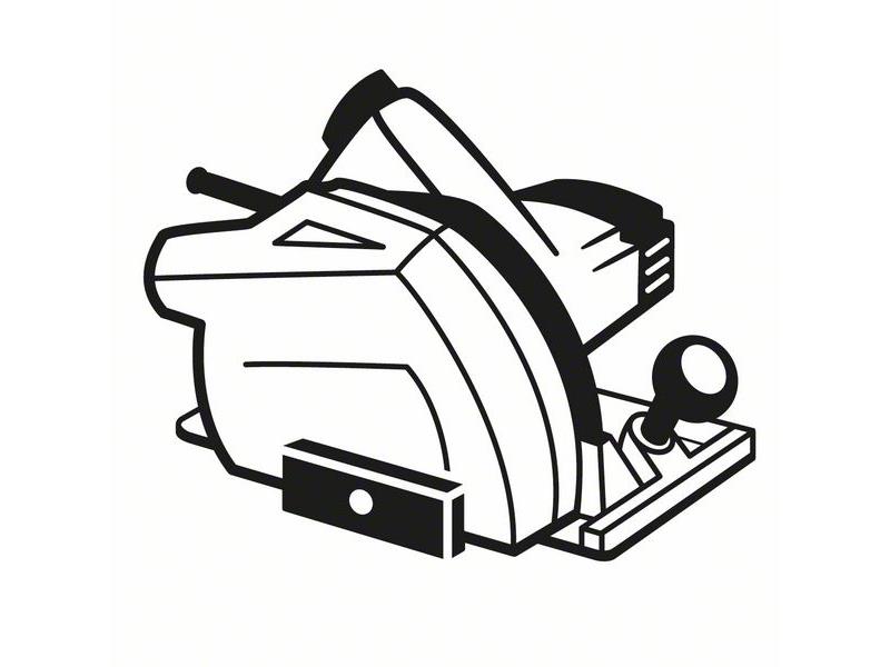 List za krožne žage Bosch Expert for Wood, Dimenzije: 450x30x4,5mm, Zob: 34, 2608644078