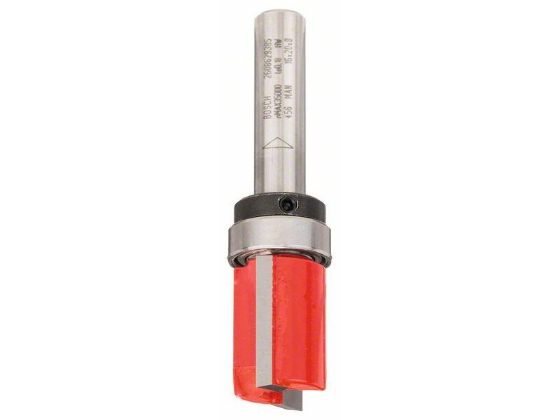 Poravnalni rezkar Bosch, Dimenzije: 8x16x60mm, Pakiranje: 1 kos, 2608629385