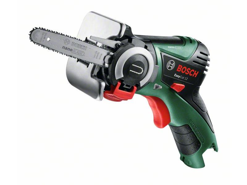 Akumulatorska ročna žaga Bosch EasyCut 12 SOLO, 12V, 0–4.100 min-1, 0,7 kg, 06033C9001