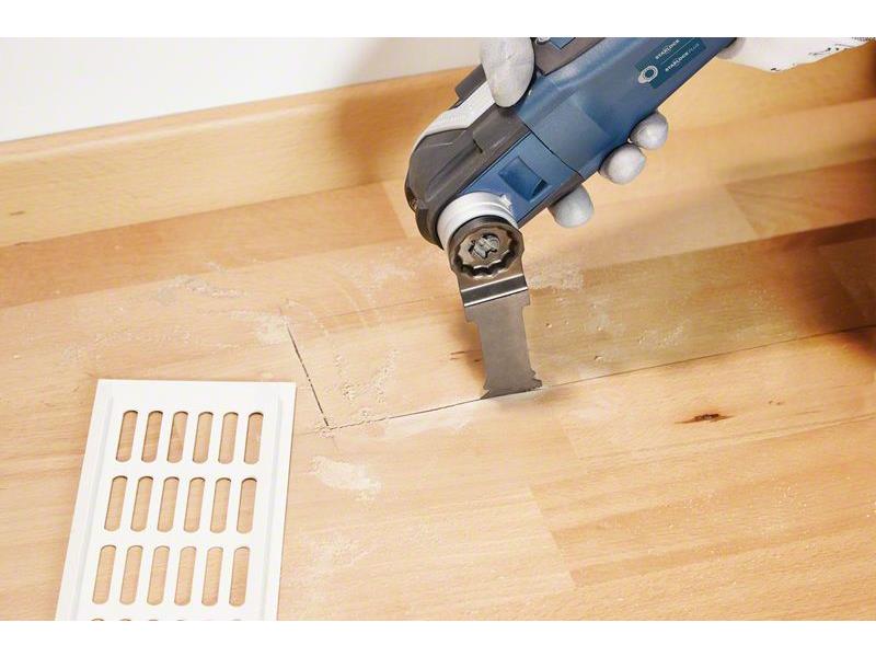 BIM Potopni žagin list Bosch PAIZ 32 APB, Wood and Metal, Dimenzije: 60x32mm, 2608662558