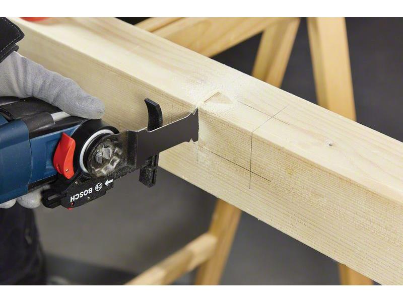 BIM Potopni žagin list Bosch PAIZ 32 APB, Wood and Metal, Dimenzije: 60x32mm, 2608662558