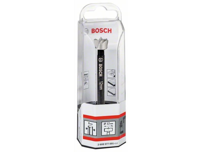 Sveder za les Bosch Forstner, Dimenzije: 12x90mm, toothed-edge, 2608577001