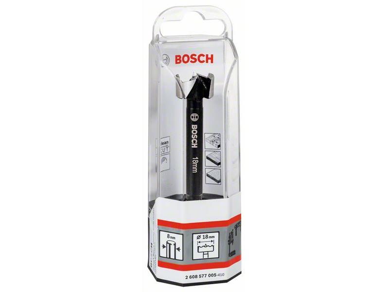 Sveder za les Bosch Forstner, Dimenzije: 18x90mm, toothed-edge, 2608577005