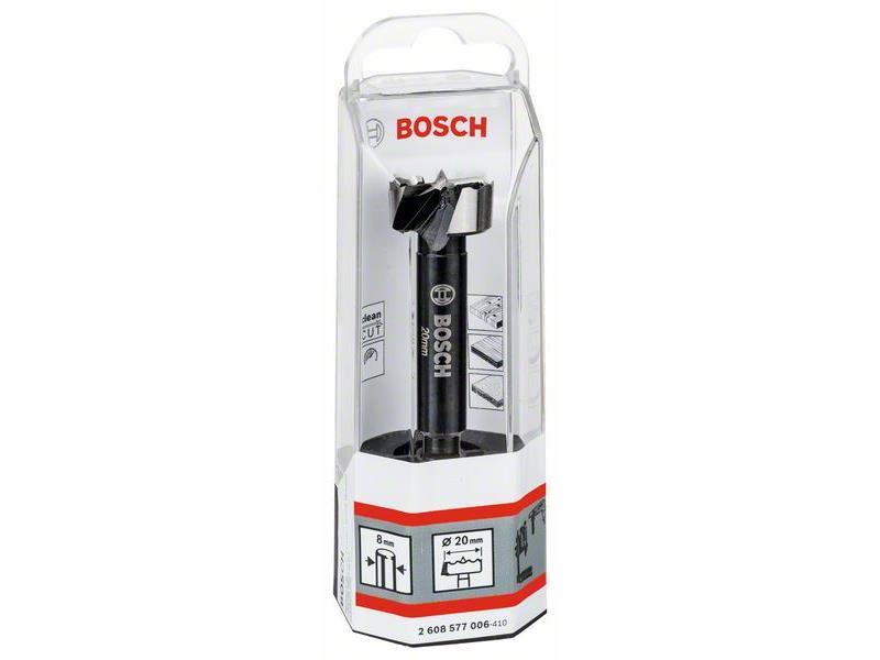 Sveder za les Bosch Forstner, Dimenzije: 20x90mm, toothed-edge, 2608577006