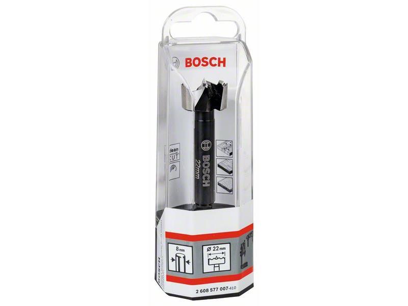 Sveder za les Bosch Forstner, Dimenzije: 22x90mm, toothed-edge, 2608577007