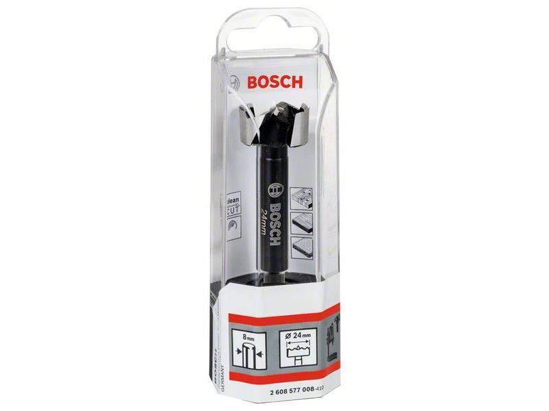 Sveder za les Bosch Forstner, Dimenzije: 24x90mm, toothed-edge, 2608577008
