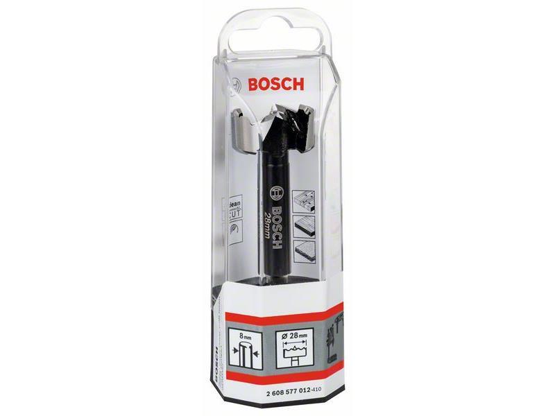 Sveder za les Bosch Forstner, Dimenzije: 28x90mm, toothed-edge, 2608577012