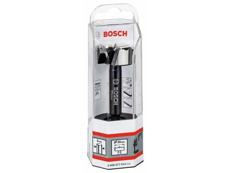 Sveder za les Bosch Forstner, Dimenzije: 30x90mm, toothed-edge, 2608577013