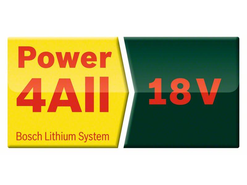 Začetni komplet Bosch, Akumulator:  PBA 18V 2.5Ah W-B, Polnilnik: AL 1830 CV, 1600A00K1P
