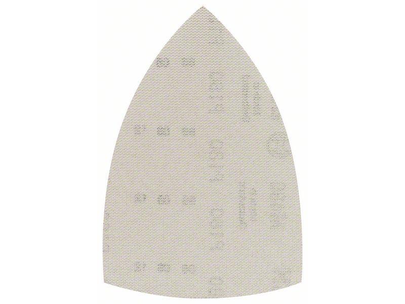 Brusilni list Bosch, Dimenzije: 100x150 mm, Zrnatost: 180, 2608621211