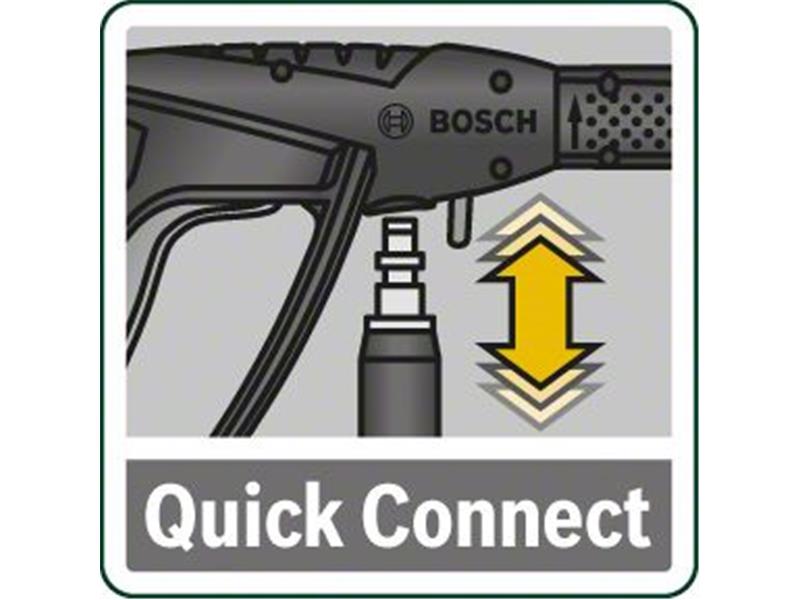Visokotlačni čistilec Bosch UniversalAquatak 135, 1.900 W, 135 bar, 7,9 kg, 06008A7C00