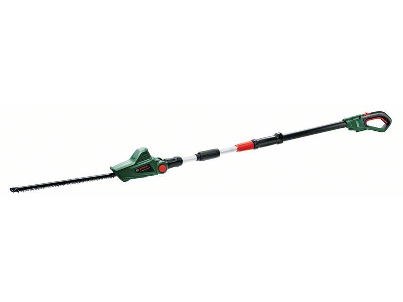 Akumulatorske teleskopske škarje za živo mejo Bosch UniversalHedgePole 18, 18V, 43mm, 3.6kg, 06008B3001