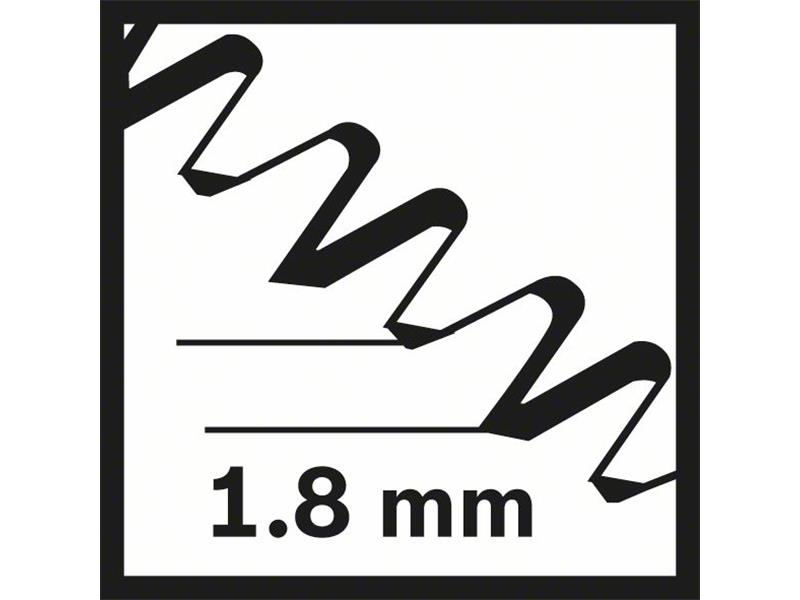 Rezilo AYZ 53 BPB Dual-Tec 53 x 40 mm