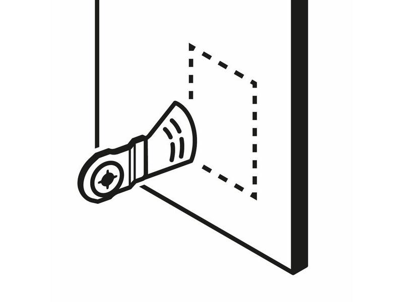 Rezilo AYZ 53 BPB Dual-Tec 53 x 40 mm