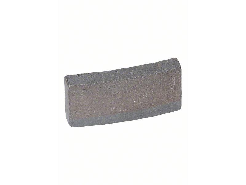 Segmenti za dia. vrtalne krone Standard for Concrete Bosch, Pakiranje: 11kos, Dimenzije: 132x10mm, Segm: 11, 2608601754