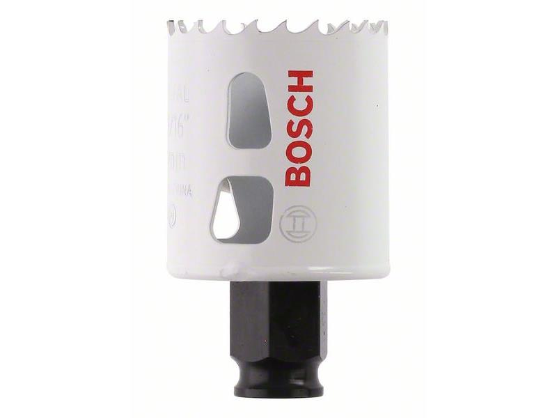 HSS BiM kronska žaga za izrezovanje lukenj Bosch za les in kovino, Dimenzije: 40x44mm, 2608594212