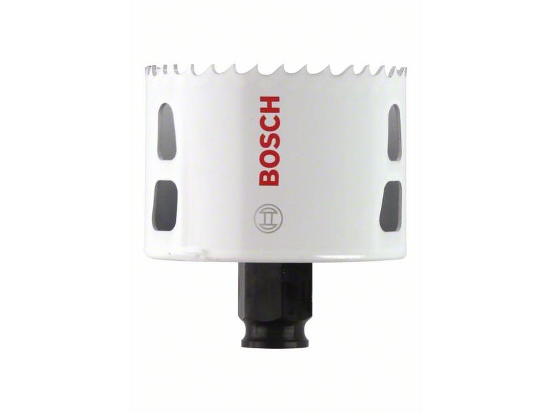 HSS BiM kronska žaga za izrezovanje lukenj Bosch za les in kovino, Dimenzije: 73x44mm, 2608594230
