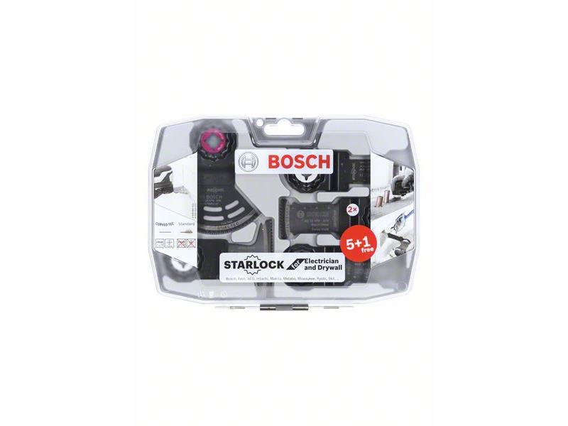 Komplet RB Starlock za električarje in suhomontažno gradnjo AIZ 53 BPB; AIZ 20 AB; AIZ 32 APB; All 65 APB; AIZ AB