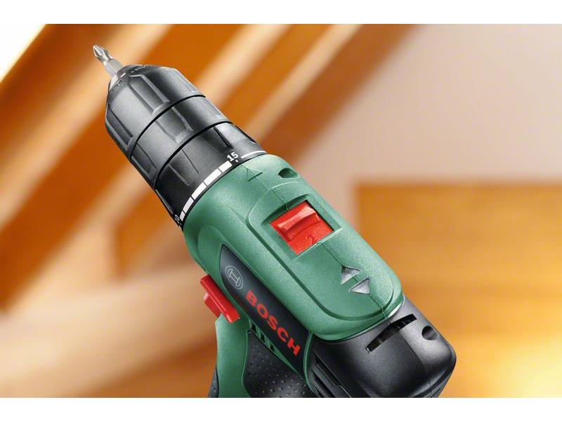 Akumulatorski vrtalni vijačnik Bosch EasyDrill 1200, 12V, 20,0 Nm, 1,00 kg, 06039A210B