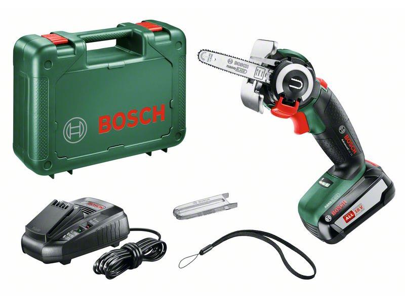 Akumulatorska vbodna žaga Bosch AdvancedCut 18, 18V, 65mm,  0-7.000 min-1, 1.1kg, 06033D5101