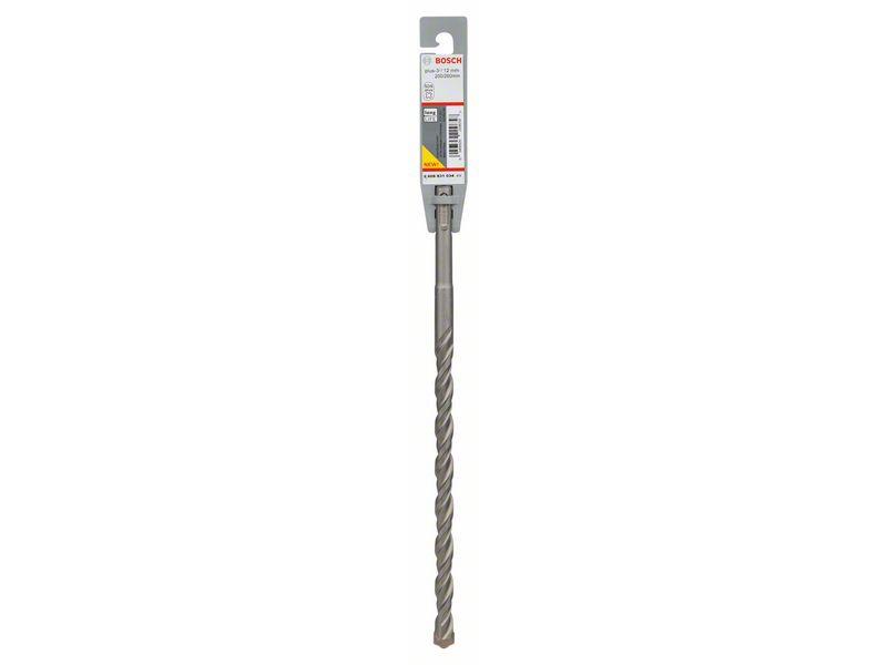 Udarni svedri Bosch SDS-plus-3, Dimenzije: 12 x 200 x 260 mm, Posamično pakiranje