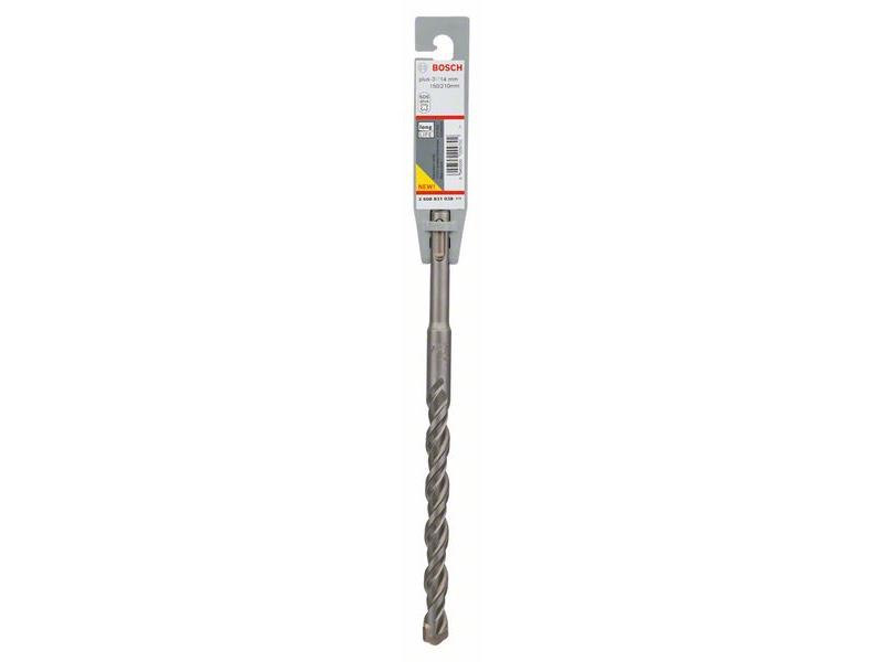 Udarni svedri Bosch SDS-plus-3, Dimenzije: 14 x 150 x 210 mm, Posamično pakiranje