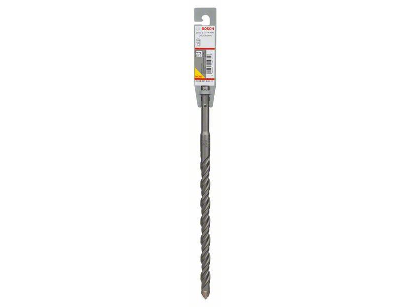 Udarni svedri Bosch SDS-plus-3, Dimenzije: 14 x 200 x 260 mm, Posamično pakiranje