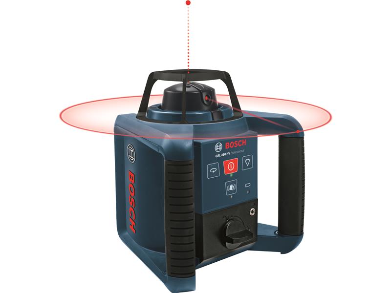 Rotacijski laser Bosch GRL 250 HV