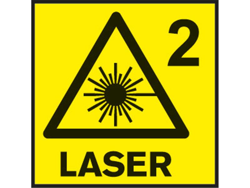 Kombinirani laser GCL 2-50 C