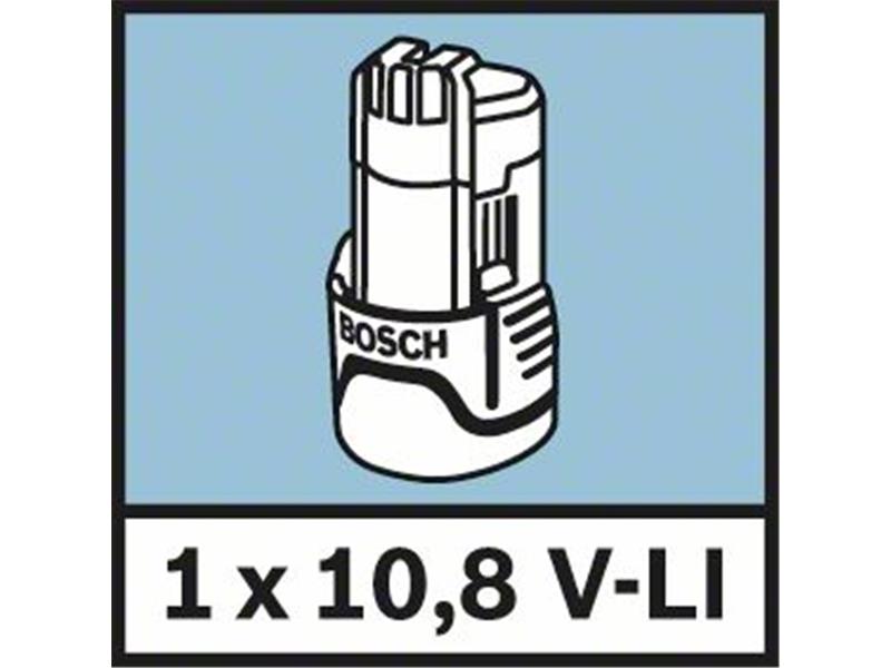 Digitalni detektor D-tect 120 Bosch, 120mm, 0.5kg, 0601081301