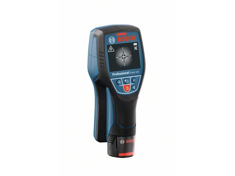 Digitalni detektor D-tect 120 Bosch, 120mm, 0.5kg, 0601081301