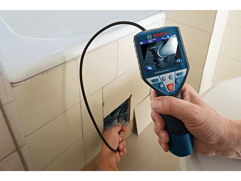8,5 mm glava kamere Bosch, 300cm, za GIC 120 C, 1600A009BA