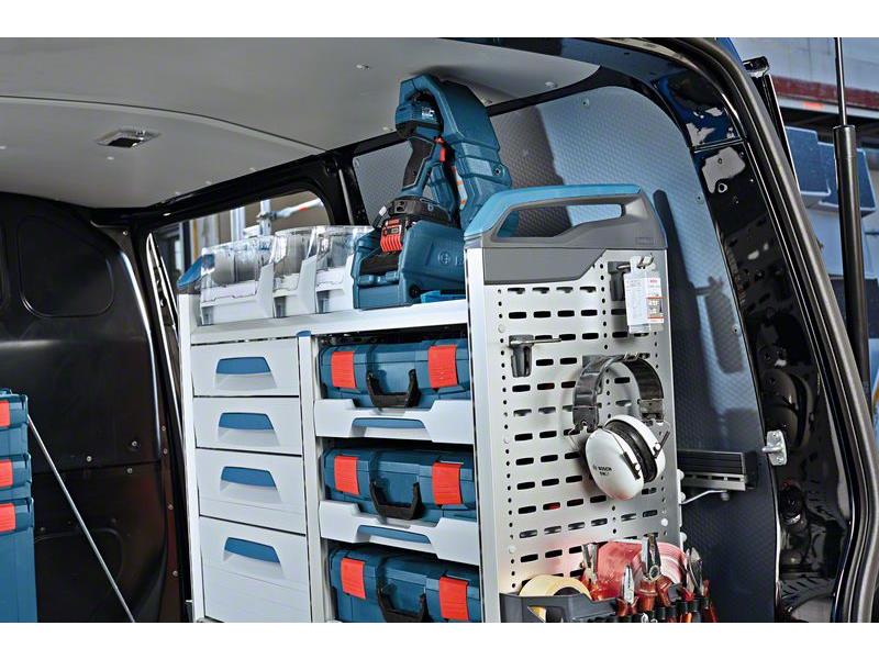 Avtomobilski polnilnik Bosch GAL 1830 W-DC+torbica za brezžični polnilnik, 1600A00C4A
