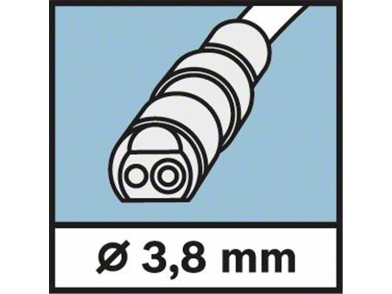 Pribor 3,8 mm glava kamere (120 cm)