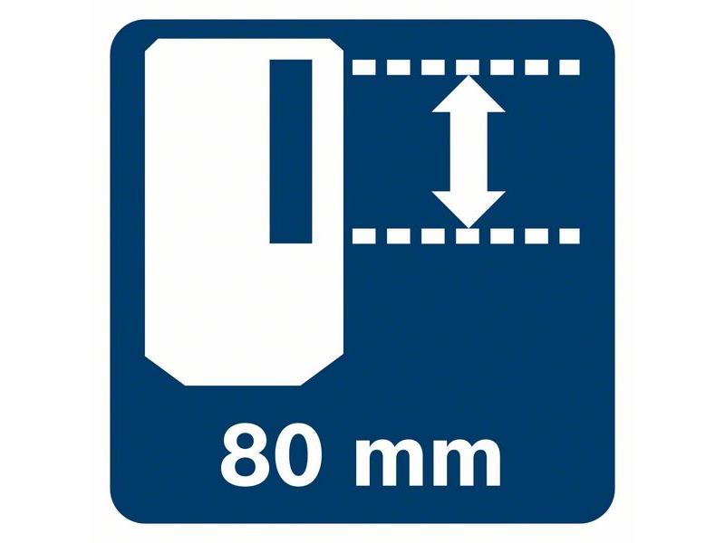 Laserski sprejemnik Bosch LR 7, 5 – 50 M, 0601069J00