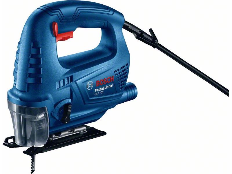 Vbodna žaga Bosch GST 700,  500W, 20mm, 2.1kg, 06012A7020