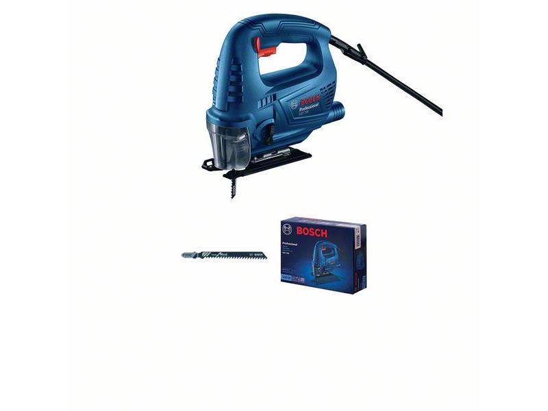 Vbodna žaga Bosch GST 700,  500W, 20mm, 2.1kg, 06012A7020