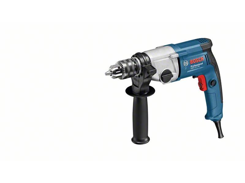 Vrtalnik Bosch GBM 13-2 RE Professional, 750W, 0.1.000/3.000min, 13mm, 2.4kg,  06011B2001